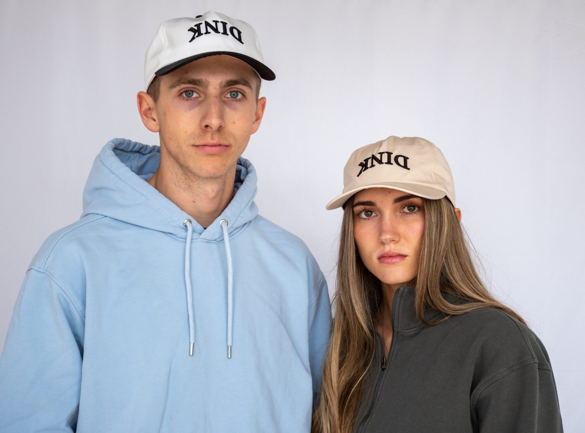 Tan DINK Hat - Image 4