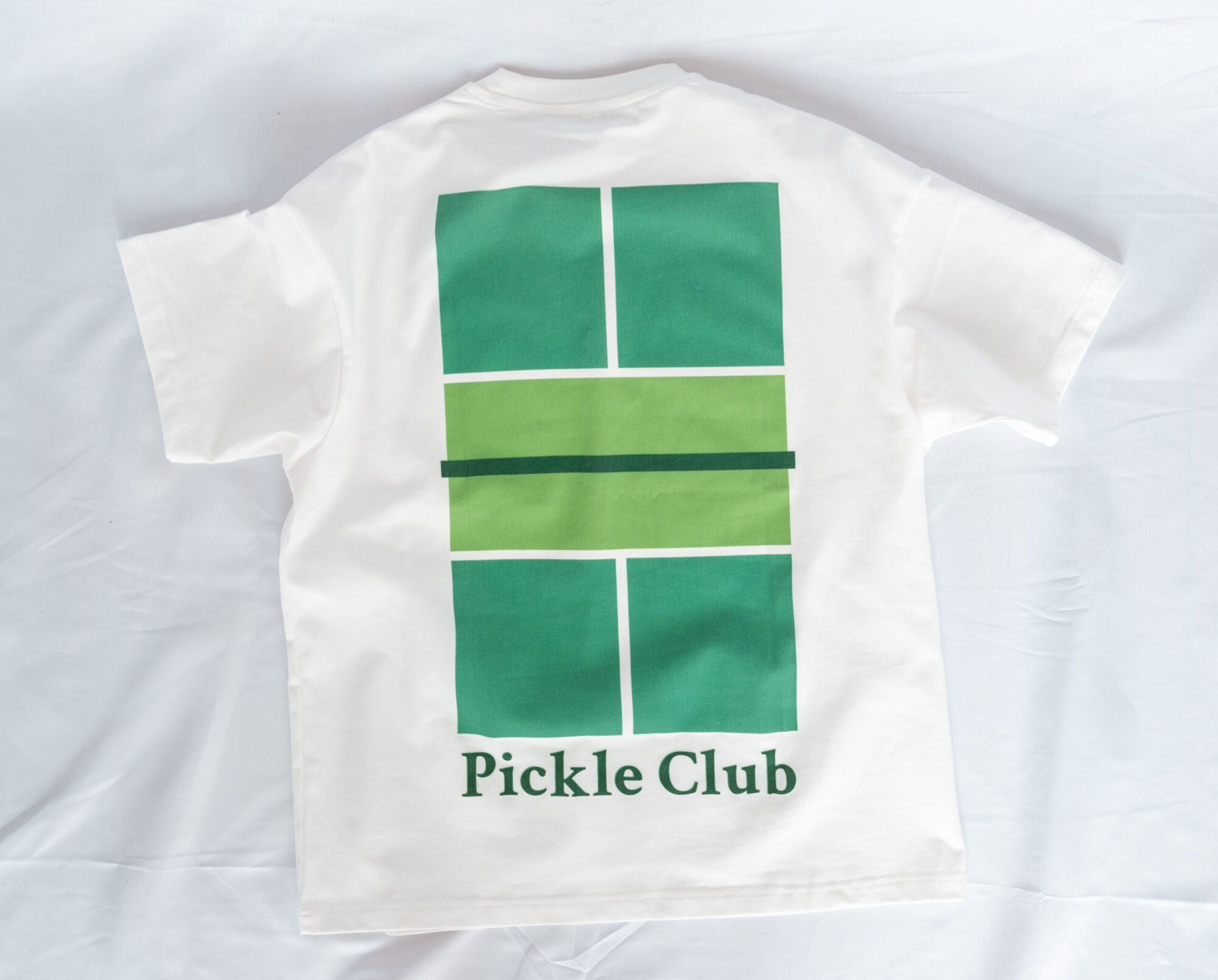 Pickleball Court Tee - Image 9