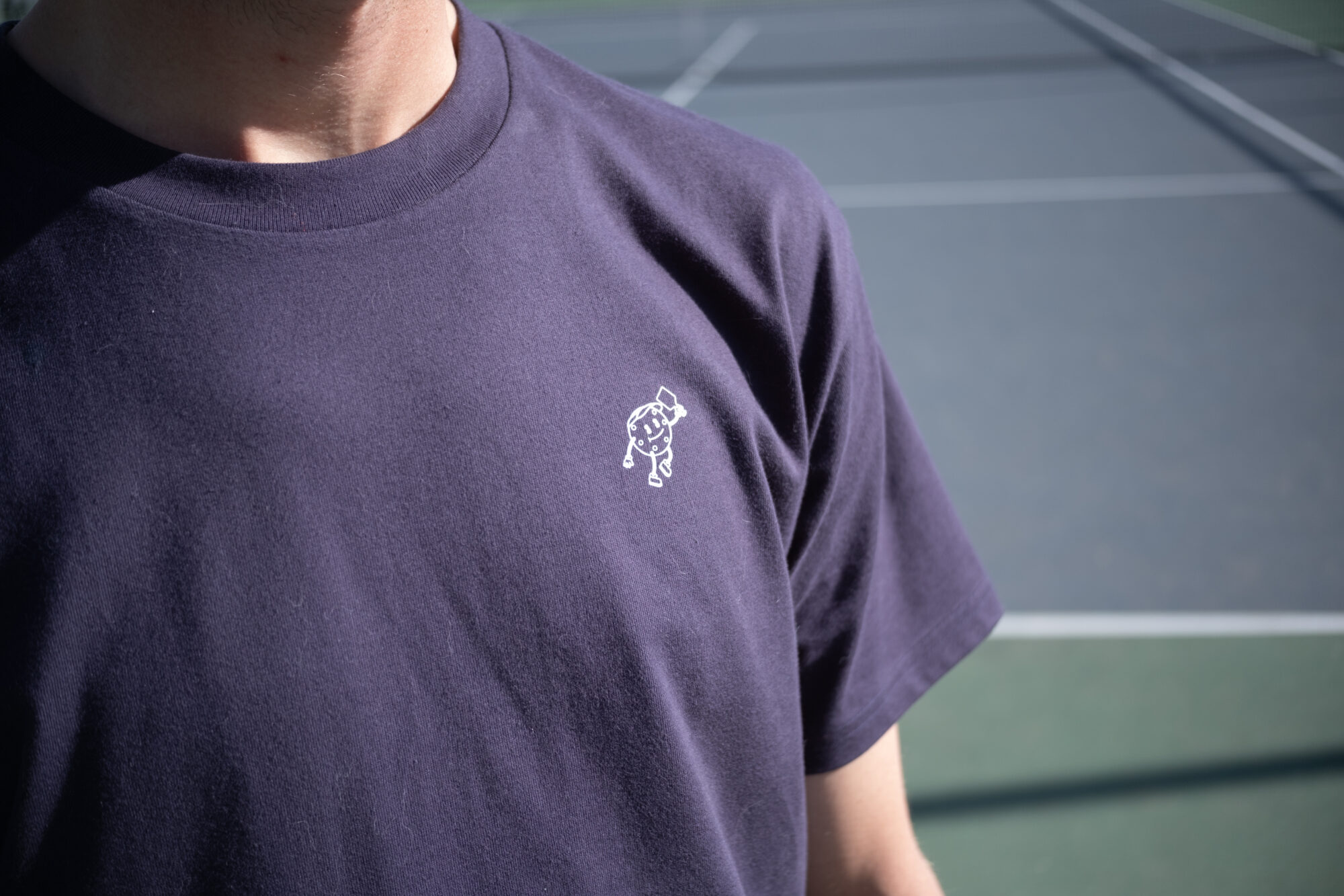 New York Pickleball Tee - Image 3