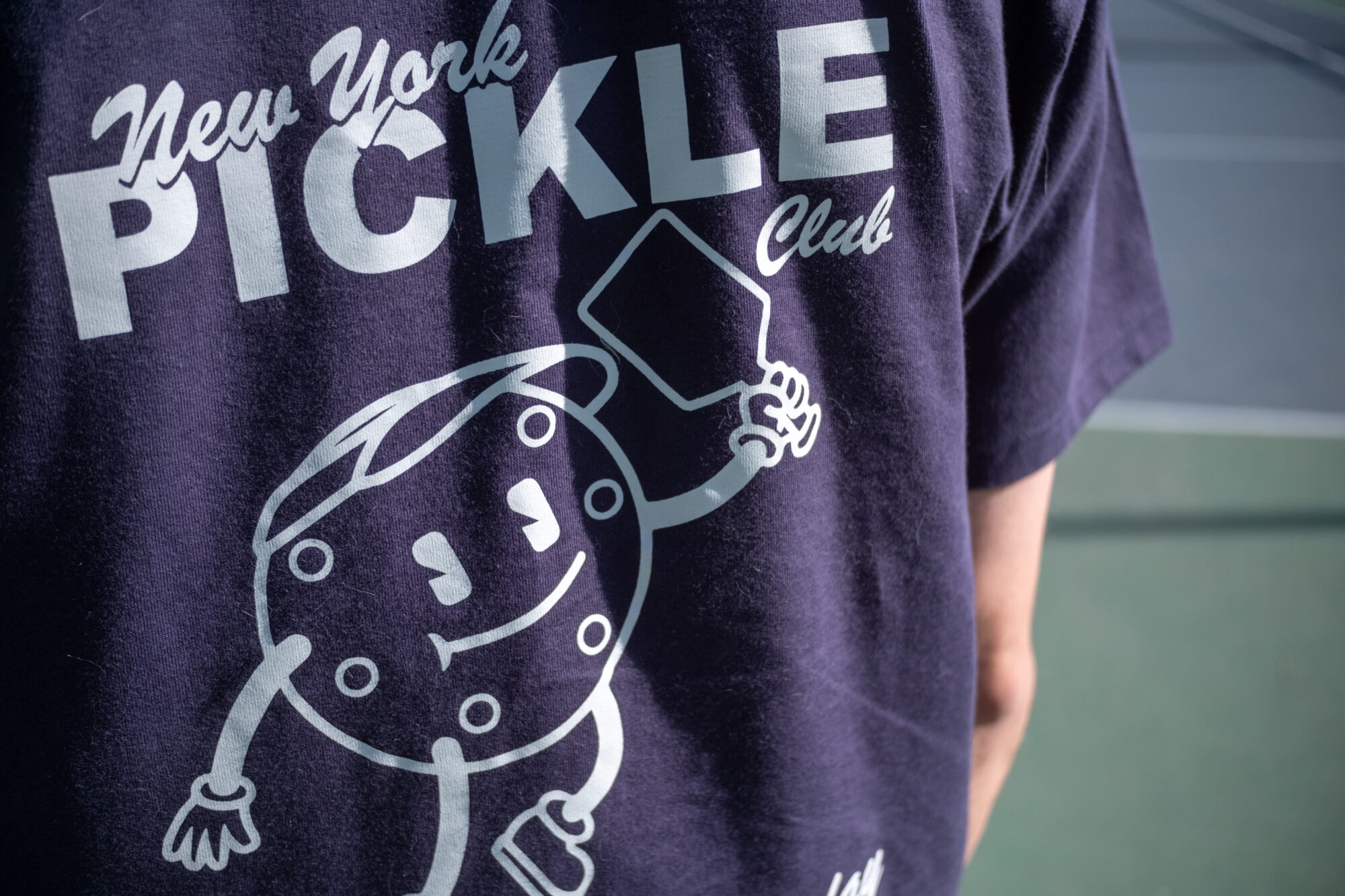 New York Pickleball Tee - Image 8