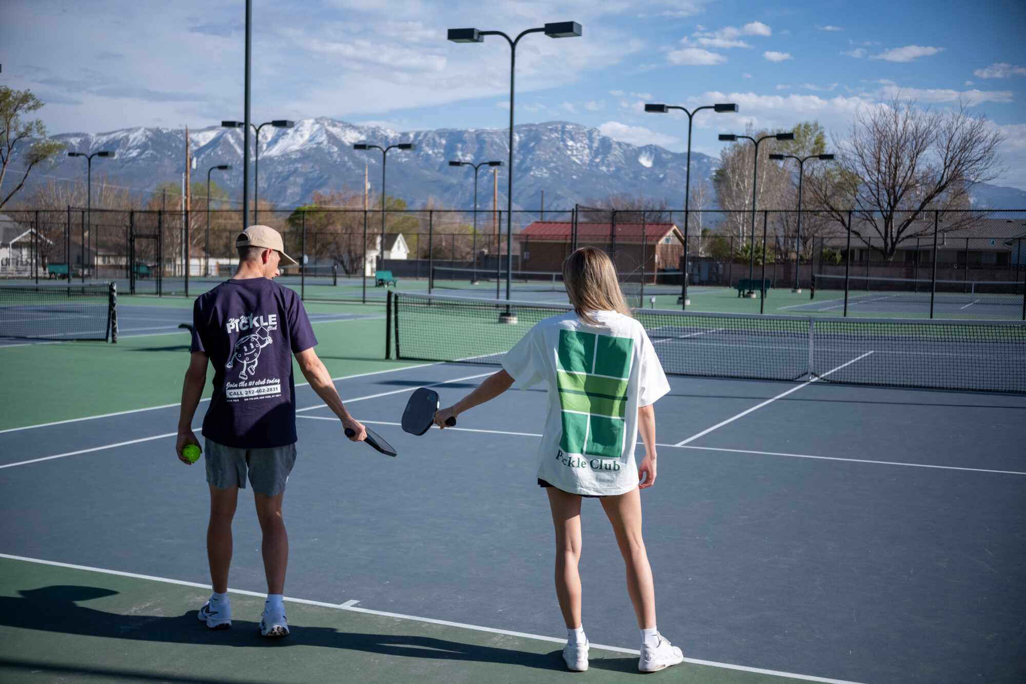New York Pickleball Tee - Image 4