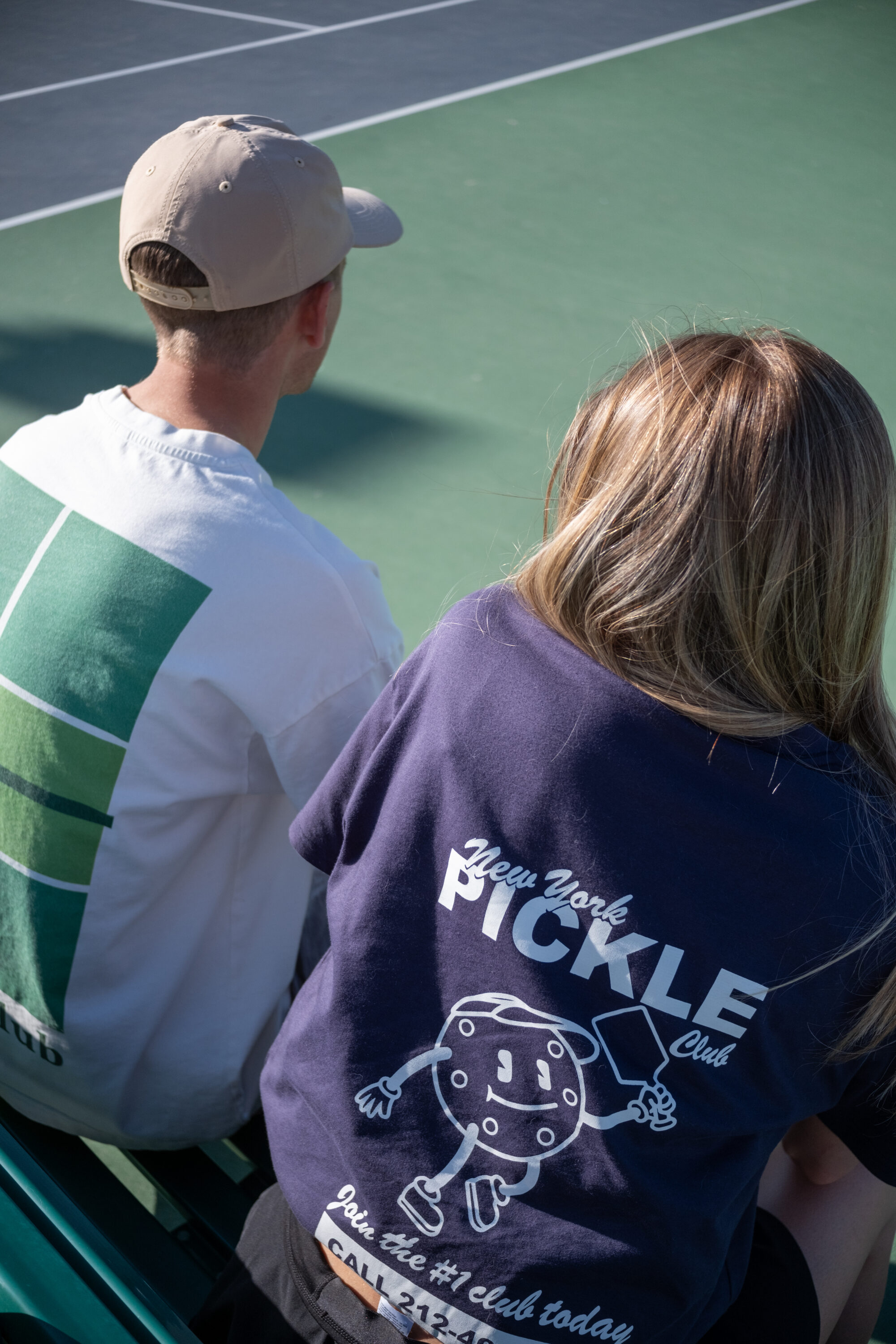 New York Pickleball Tee - Image 7