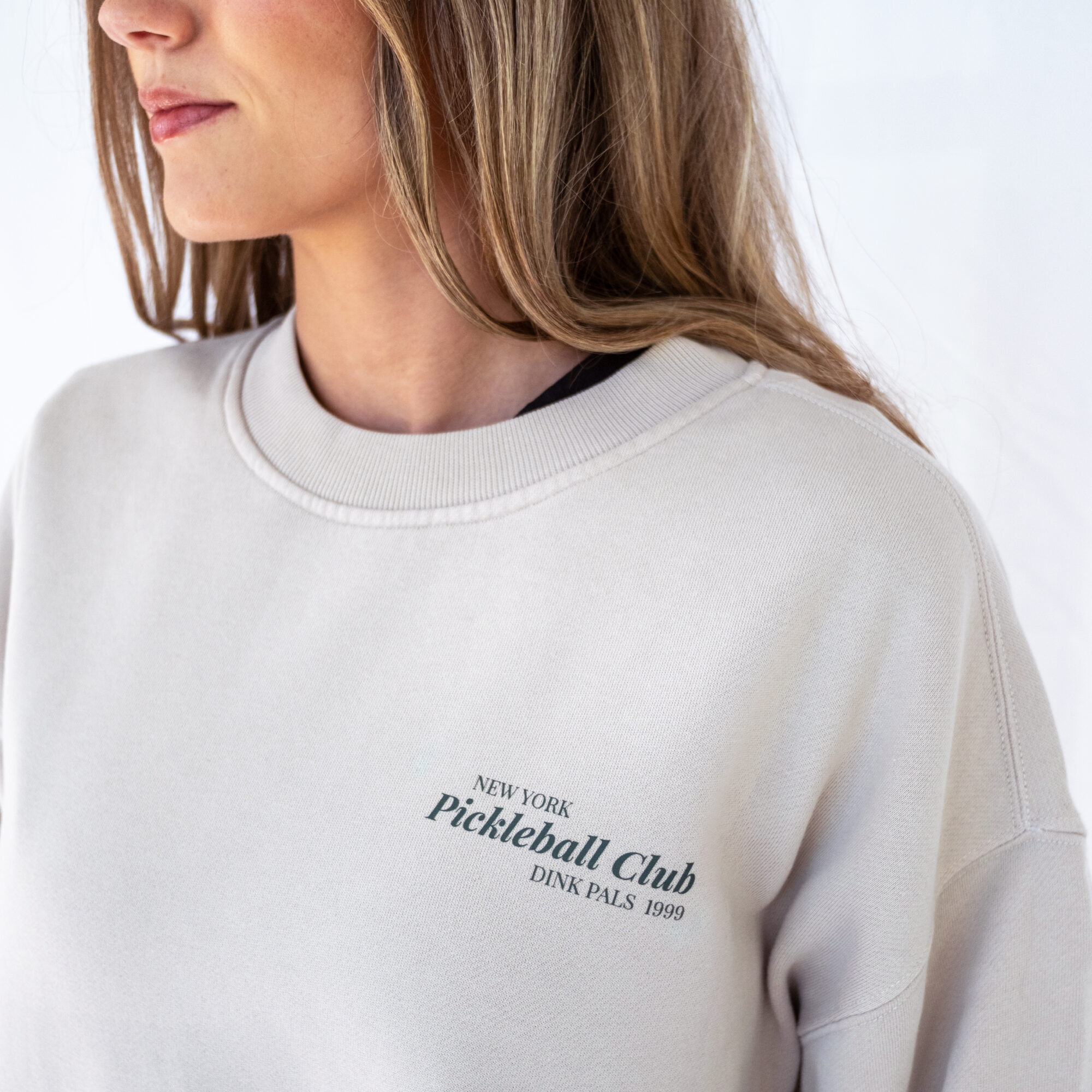 New York Crewneck Sweater